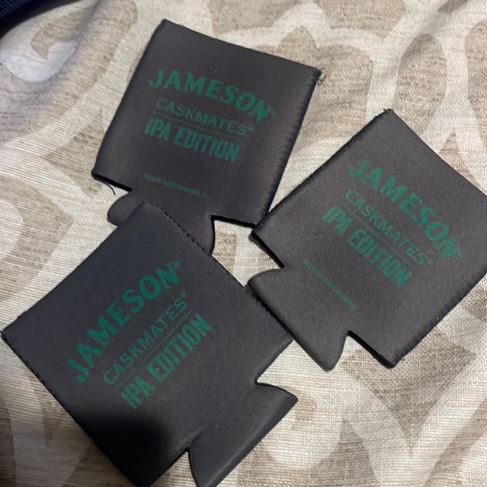 Jameson vintage beer holder x10